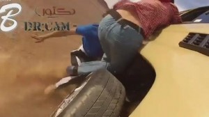 Неудачный трюк в Магадане &laquo; автомагадан