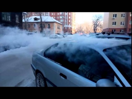 Отличная незамерзайка в Магадане &laquo; автомагадан