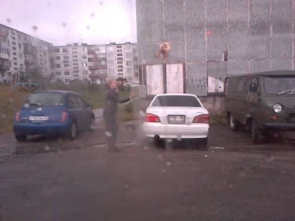 Развод по магадански в Магадане &laquo; автомагадан