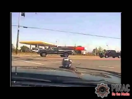 Задержание байкера в США в Магадане « автомагадан