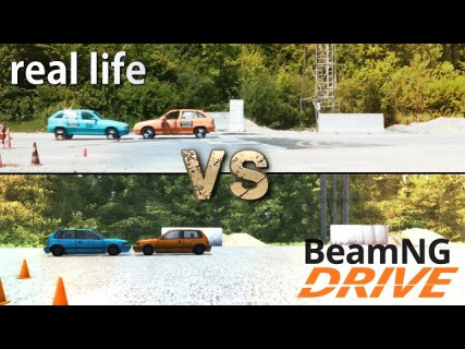 Сравнение физики в играх с реальной жизнью в Магадане « автомагадан