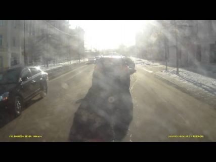 Раздвинув очередь плечами в Магадане « автомагадан