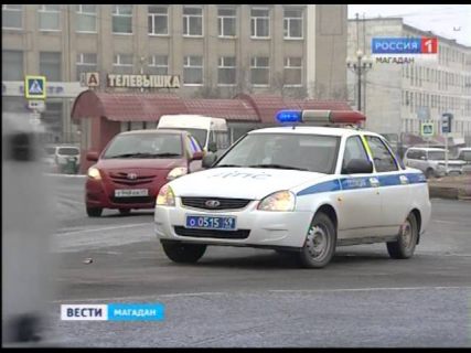 Оформить ДТП можно самостоятельно за 15 минут в Магадане « автомагадан