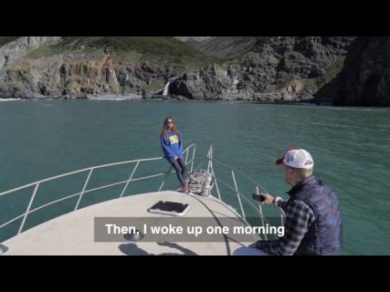 Трейлер фильма «59-я широта» Санкт-Петербург — Магадан в Магадане « автомагадан