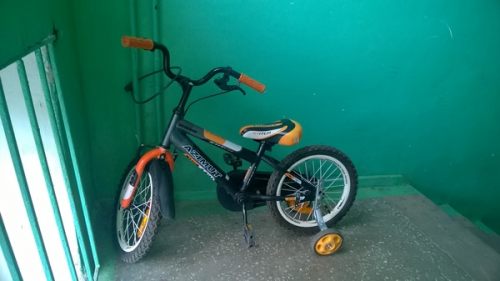 Полиция предупреждает! Участились кражи велосипедов в Магадане &laquo; автомагадан