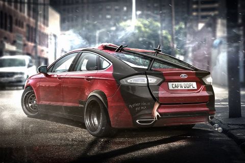 Машины для супергероев в Магадане &laquo; автомагадан