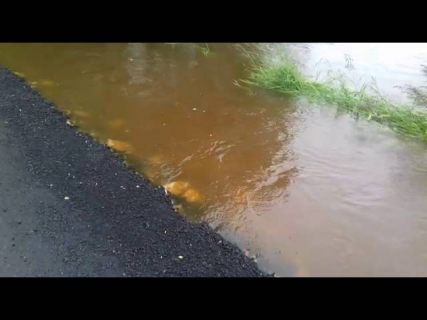 Дорога на Гадлю в Магадане « автомагадан