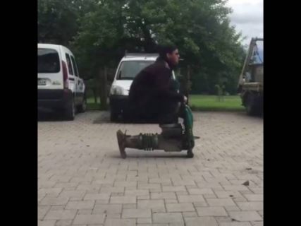 Эпичная поездка в Магадане &laquo; автомагадан