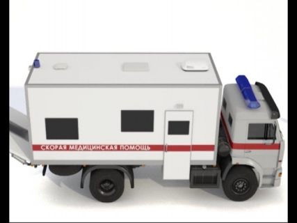 Испытания автомобилей скорой медицинской помощи новой комплектации на базе КАМАЗа планируют провести на Колыме до конца 2016 года в Магадане « автомагадан