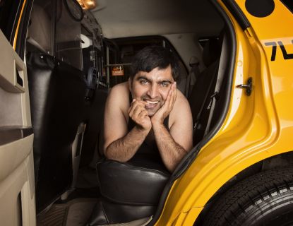 Поворот в Магадане « автомагадан
