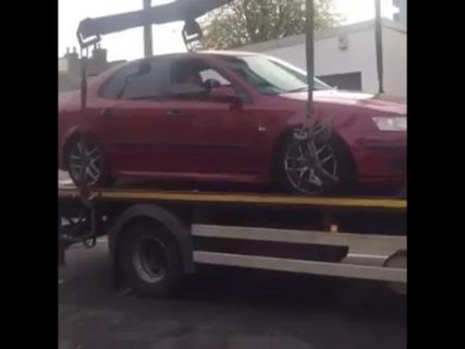 Дерзкий побег в Магадане &laquo; автомагадан