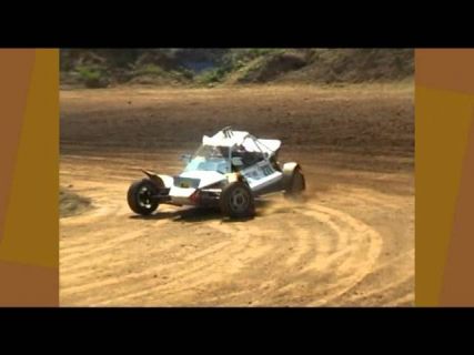 Александр Бормотов — Гонщик в Магадане « автомагадан