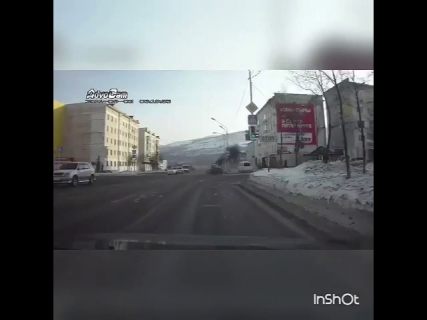 ДТП в Магадане в Магадане « автомагадан