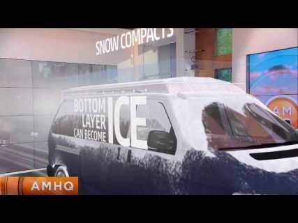 Дополненная реальность в телевидении в Магадане &laquo; автомагадан