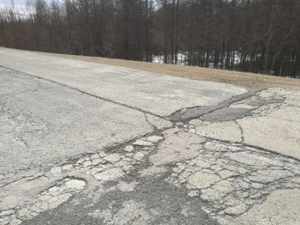 Активисты ОНФ отметили на карте дорожного проекта более 20 км федеральной трассы «Колыма» в Магадане « автомагадан
