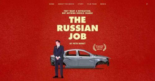 Про работу Бу Андерссона на «АвтоВАЗе» сняли документальный фильм в Магадане « автомагадан
