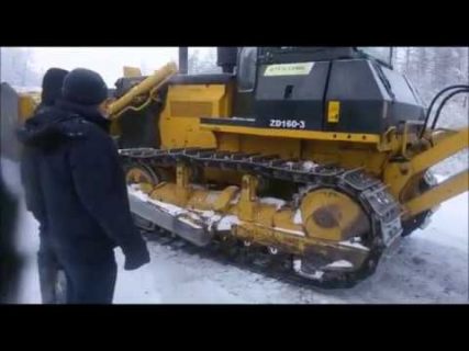 Поездка в Магадан на MAHе в Магадане « автомагадан