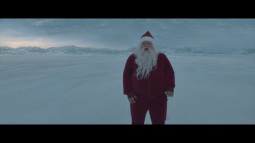Audi: новый Санта в Магадане « автомагадан