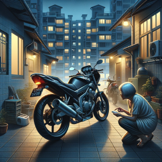 Звонок из полиции в Магадане « автомагадан